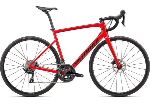 Specialized TARMAC SL6 SPORT 52 FLO RED/TARMAC BLACK