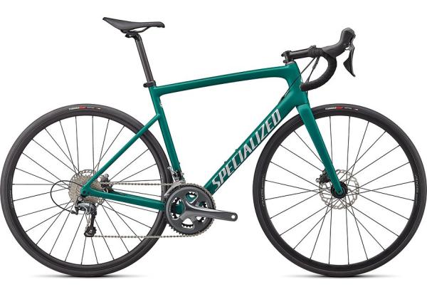 Specialized TARMAC SL6 44 PINE GREEN/LIGHT SILVER