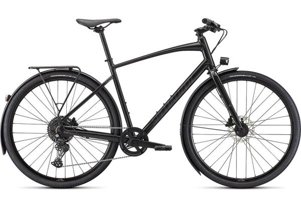 Specialized SIRRUS X 3.0 EQ S NEARLY BLACK/BLACK REFLECTIVE