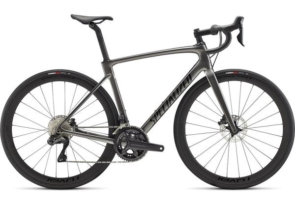 Specialized ROUBAIX EXPERT 49 SMOKE/TARMAC BLACK/SILVER DUST