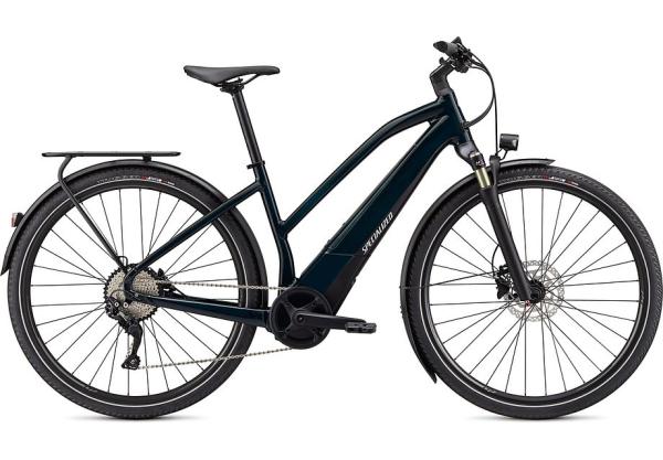 Specialized VADO 4.0 ST NB L FSTGRN/BLK/LQDSIL