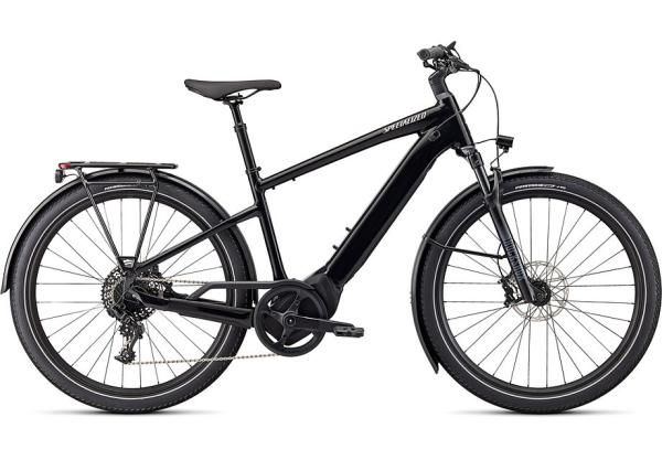 Specialized VADO 5.0 NB L CAST BLACK/SILVER REFLECTIVE