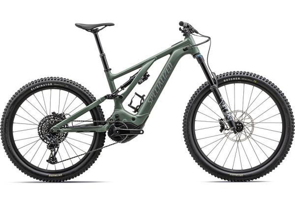 Specialized LEVO COMP ALLOY NB S1 SAGE GREEN/COOL GREY/BLACK