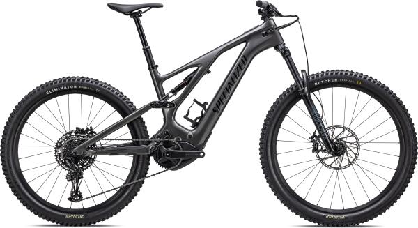 Specialized Turbo Levo Carbon SMOKE / BLACK S1