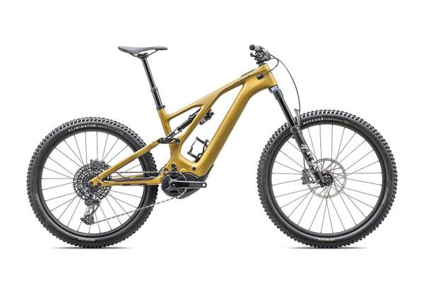 Specialized LEVO COMP CARBON G3 NB S5 HARVEST GOLD/OBSIDIAN