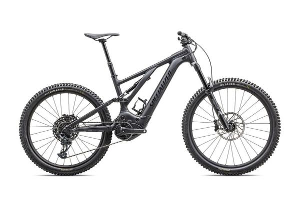 Specialized LEVO ALLOY G3 NB S6 BLACK/LIGHT SILVER