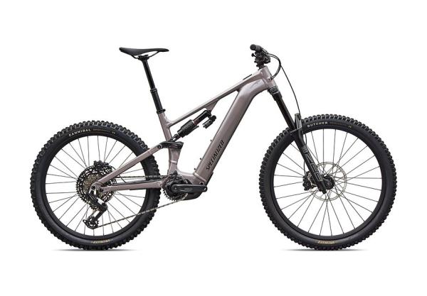 Specialized Turbo Levo 4 EVO Comp Alloy GLOSS DESERT METALLIC / METALLIC OBSIDIAN S4