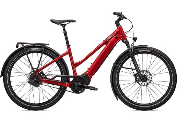 Specialized VADO 5.0 IGH ST NB S REDTNT/SILREFL