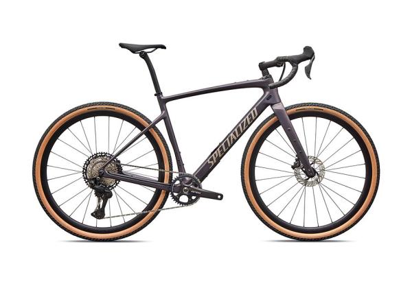 Specialized DIVERGE EXPERT DI2 56 NBLMET/SNDSTNMET
