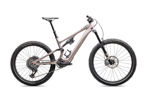 Specialized LEVO SL EXPERT CARBON S4 CHAM/WHTMTN/METOBSD