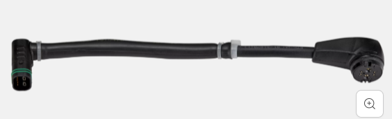 Specialized ELE MY19 LEVO FSR  BATTERY-MOTOR CABLE 220mm (Replaced by S226800018) ELE MY19 LEVO FSR  BATTERY-MOTOR CABLE 220mm  