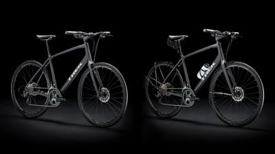 Trek FX 1 S Lithium Grey Produktbild 11