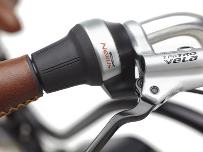 Electra Townie Go! 5i Step Thru EU 26 Ebony Produktbild 7