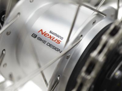 Electra Townie Go! 5i Step Thru EU 26 Ebony Produktbild 8