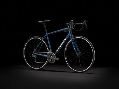 Trek Domane AL 2 Rim 50 Gloss Mulsanne Blue/Matte Trek Produktbild 1