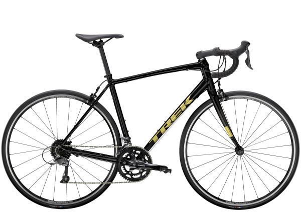 Trek Domane AL 2 Rim 52 Trek Black/Carbon Smoke