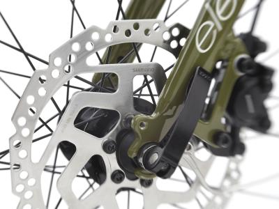 Electra Townie Path Go! 10D Step Thru EU M Olive Produktbild 3