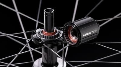 Bontrager Hinterrad Bontrager Aeolus RSL 51 TLR Disc Shim11 Produktbild 13