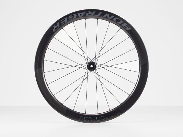 Bontrager Hinterrad Bontrager Aeolus RSL 51 TLR Disc Shim11