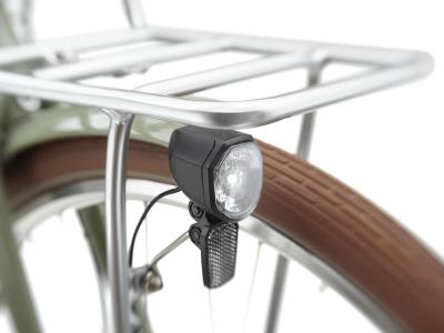 Electra Loft Go! 5i Step Thru EU 400Wh M Green Tea Produktbild 4