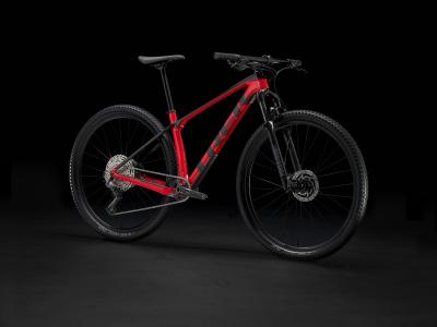 Trek Procaliber 9.5 ML Radioactive Red/Trek Black Produktbild 1