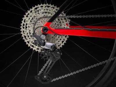 Trek Procaliber 9.5 ML Radioactive Red/Trek Black Produktbild 3