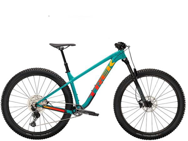 Trek Roscoe 7 XL Teal/Trek Black