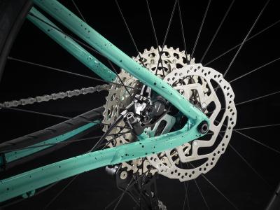 Trek Roscoe 7 XS Miami Green/Trek Black Produktbild 9