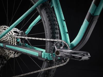 Trek Roscoe 7 XS Miami Green/Trek Black Produktbild 10