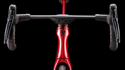 Trek Madone SLR Disc F/S 58 Dark Prismatic/Trek Black Produktbild 2