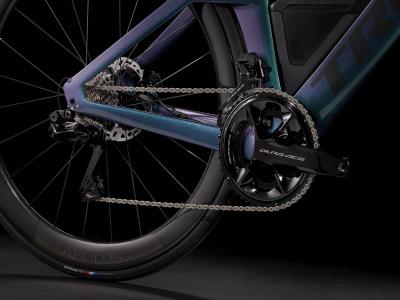 Trek Speed Concept SLR 9 M Emerald Iris/Trek Black Produktbild 7