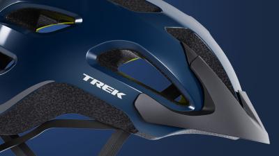 Trek Helmet Trek Solstice Mips Medium/Large Black CE Produktbild 8