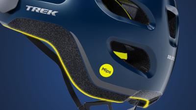 Trek Helmet Trek Solstice Mips Medium/Large White CE Produktbild 10