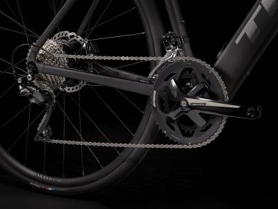 Trek Domane+ AL 5 EU 56 Trek Black Produktbild 9