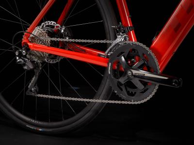 Trek Domane+ AL 5 EU 56 Viper Red Produktbild 9