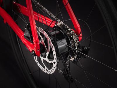Trek Domane+ AL 5 EU 58 Viper Red Produktbild 4