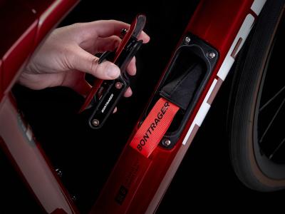 Trek Domane SL 6 AXS 50 Crimson Produktbild 4