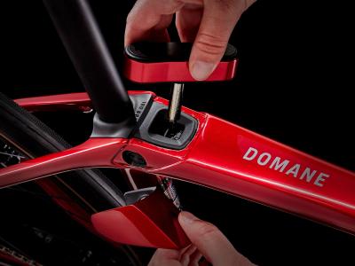 Trek Domane SL 6 AXS 52 Crimson Produktbild 8