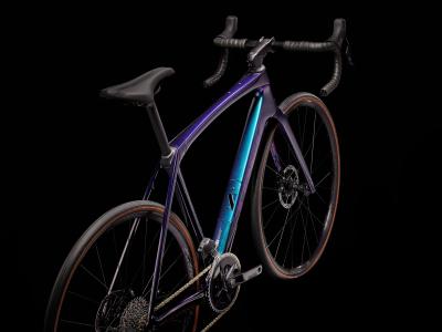 Trek Domane SL 6 AXS 47 Deep Dark Blue/Emerald Iris Produktbild 2