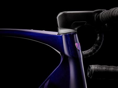 Trek Domane SL 6 AXS 47 Deep Dark Blue/Emerald Iris Produktbild 5