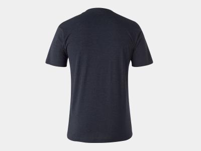 Trek Shirt Trek Origin Logo Tee S Navy Produktbild 1