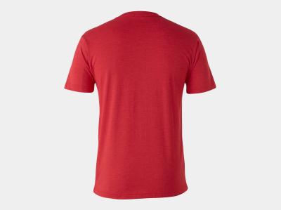 Trek Shirt Trek Origin Logo Tee M Red Produktbild 1