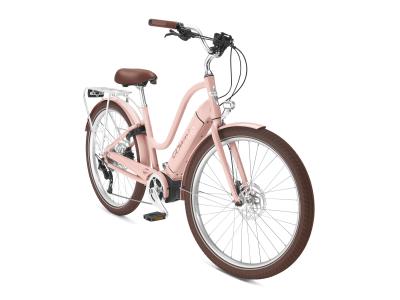 Electra Townie Path Go! 10D Step Thru EU M Rose Quartz Produktbild 1