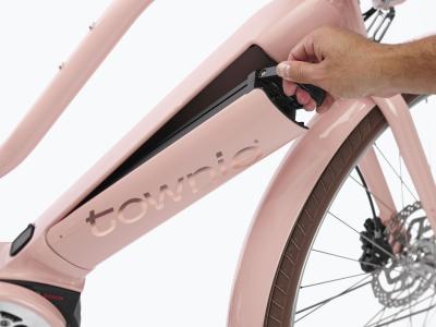 Electra Townie Path Go! 10D Step Thru EU M Rose Quartz Produktbild 3