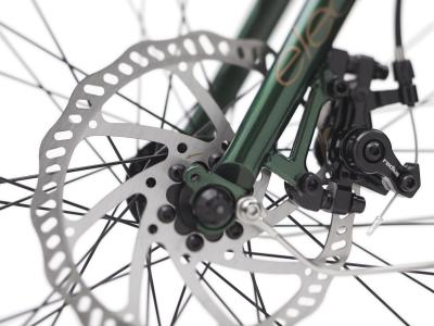 Electra Townie Go! 7D EQ Step Over EU M Evergreen Metallic Produktbild 8