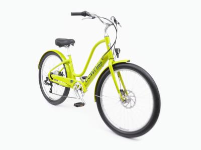 Electra Townie Go! 7D EQ Step Thru EU M Citron Produktbild 1