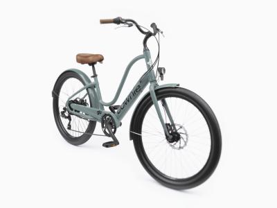 Electra Townie Go! 7D EQ Step Thru EU M Lunar Grey Produktbild 1
