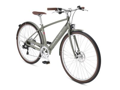 Electra Loft Go! 7D Step Over EU M Harbor Grey Produktbild 1