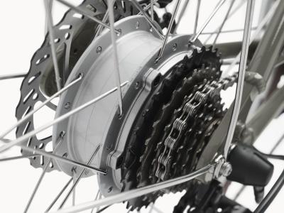 Electra Loft Go! 7D Step Over EU L Harbor Grey Produktbild 5