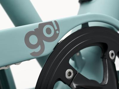 Electra Loft Go! 7D Step Over EU L Matte Cadet Blue Produktbild 3